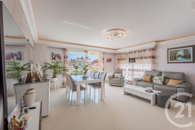 Appartement F7 &agrave; vendre - 7 pi&egrave;ces - 162,75 m2 - Nice - 06 - PROVENCE-ALPES-COTE-D-AZUR