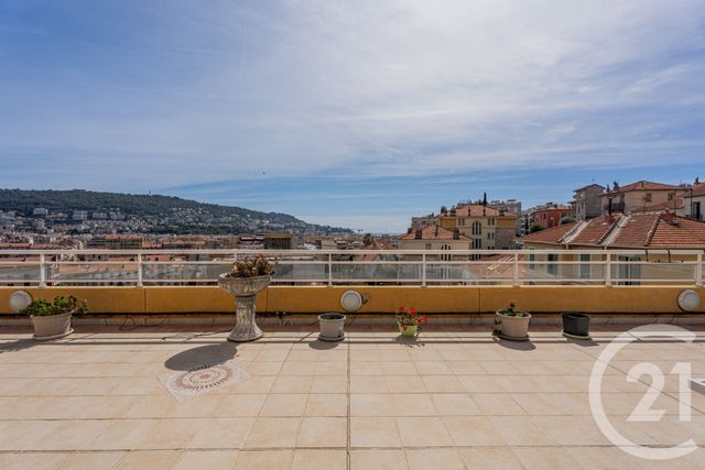 Appartement F7 &agrave; vendre - 7 pi&egrave;ces - 162,75 m2 - Nice - 06 - PROVENCE-ALPES-COTE-D-AZUR