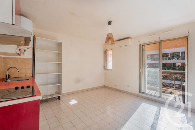 Appartement F1 &agrave; vendre - 1 pi&egrave;ce - 22,36 m2 - Nice - 06 - PROVENCE-ALPES-COTE-D-AZUR