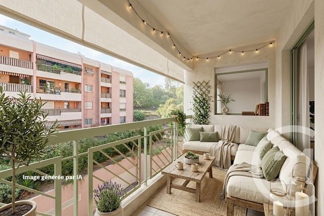 Appartement F1 &agrave; vendre - 1 pi&egrave;ce - 22,36 m2 - Nice - 06 - PROVENCE-ALPES-COTE-D-AZUR