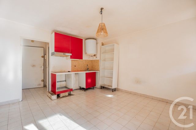 Appartement F1 &agrave; vendre - 1 pi&egrave;ce - 22,36 m2 - Nice - 06 - PROVENCE-ALPES-COTE-D-AZUR