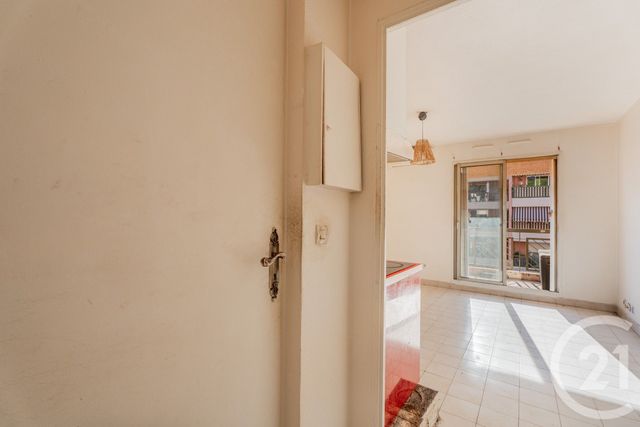 Appartement F1 &agrave; vendre - 1 pi&egrave;ce - 22,36 m2 - Nice - 06 - PROVENCE-ALPES-COTE-D-AZUR