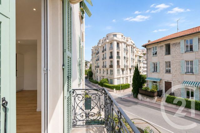Appartement F3 &agrave; vendre - 3 pi&egrave;ces - 58,97 m2 - Nice - 06 - PROVENCE-ALPES-COTE-D-AZUR