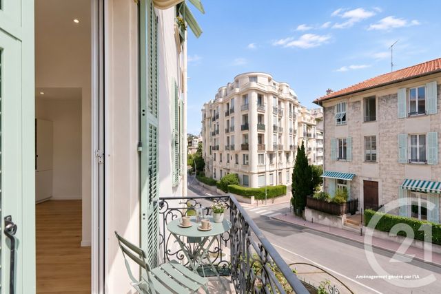 Appartement F3 à vendre NICE