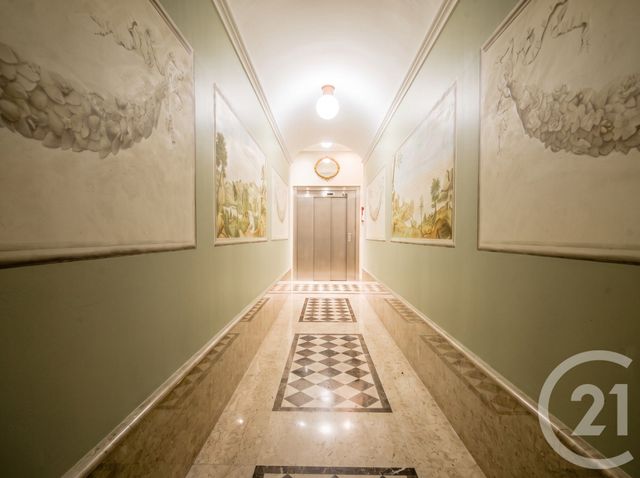 Appartement F2 &agrave; vendre - 2 pi&egrave;ces - 52,41 m2 - Nice - 06 - PROVENCE-ALPES-COTE-D-AZUR