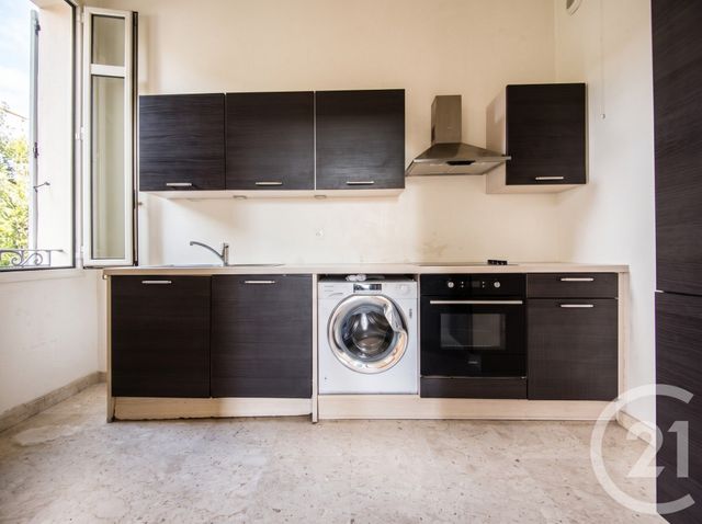 Appartement F2 &agrave; vendre - 2 pi&egrave;ces - 52,41 m2 - Nice - 06 - PROVENCE-ALPES-COTE-D-AZUR