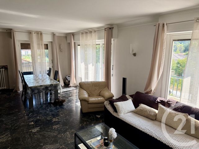 Appartement T4 &agrave; vendre - 4 pi&egrave;ces - 110,15 m2 - Contes - 06 - PROVENCE-ALPES-COTE-D-AZUR