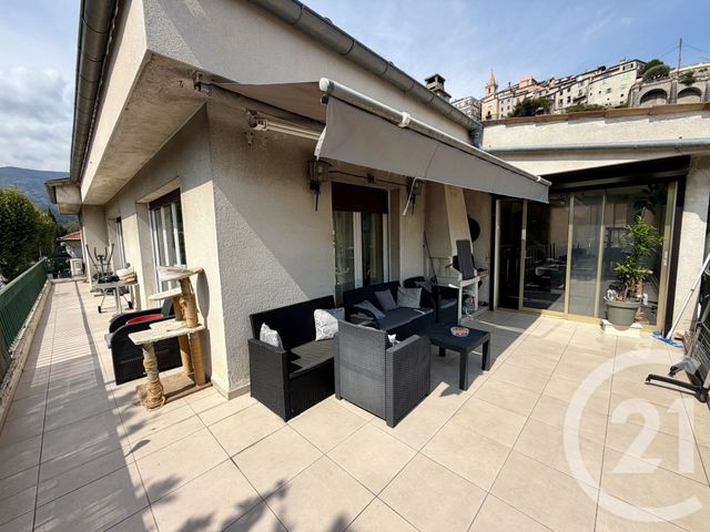Appartement T4 &agrave; vendre - 4 pi&egrave;ces - 110,15 m2 - Contes - 06 - PROVENCE-ALPES-COTE-D-AZUR