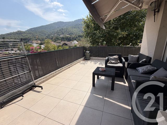 Appartement T4 &agrave; vendre - 4 pi&egrave;ces - 110,15 m2 - Contes - 06 - PROVENCE-ALPES-COTE-D-AZUR