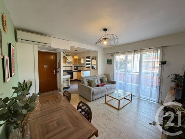 Appartement F2 &agrave; vendre - 2 pi&egrave;ces - 39,22 m2 - Nice - 06 - PROVENCE-ALPES-COTE-D-AZUR