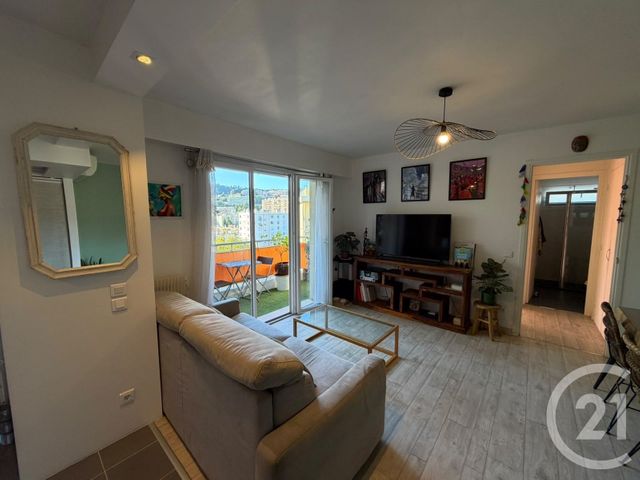 Appartement F2 &agrave; vendre - 2 pi&egrave;ces - 39,22 m2 - Nice - 06 - PROVENCE-ALPES-COTE-D-AZUR