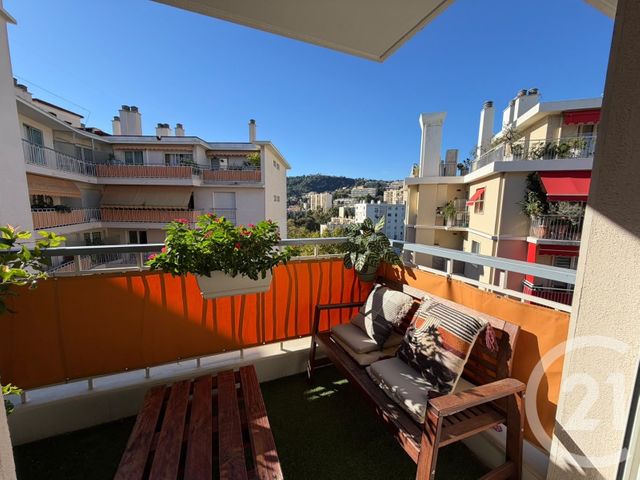 Appartement F2 &agrave; vendre - 2 pi&egrave;ces - 39,22 m2 - Nice - 06 - PROVENCE-ALPES-COTE-D-AZUR