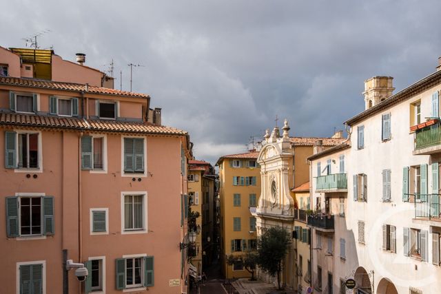 Appartement F2 &agrave; vendre - 2 pi&egrave;ces - 39,83 m2 - Nice - 06 - PROVENCE-ALPES-COTE-D-AZUR