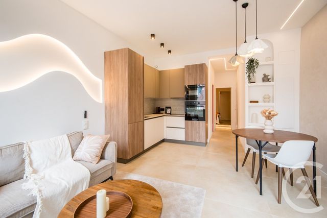 Appartement F2 &agrave; vendre - 2 pi&egrave;ces - 39,83 m2 - Nice - 06 - PROVENCE-ALPES-COTE-D-AZUR