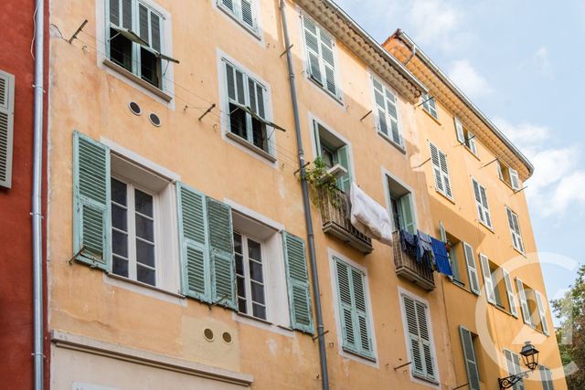 Appartement F2 &agrave; vendre - 2 pi&egrave;ces - 39,83 m2 - Nice - 06 - PROVENCE-ALPES-COTE-D-AZUR