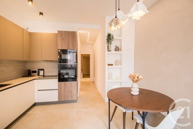 Appartement F2 &agrave; vendre - 2 pi&egrave;ces - 39,83 m2 - Nice - 06 - PROVENCE-ALPES-COTE-D-AZUR