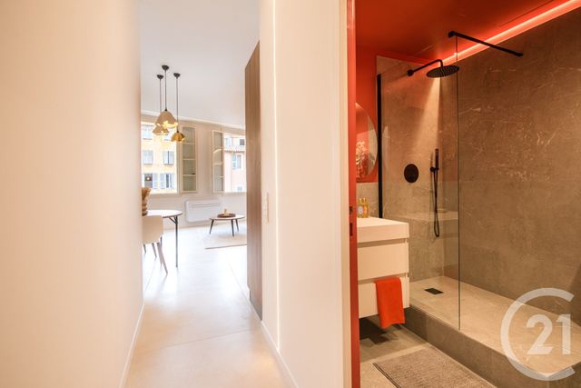 Appartement F2 &agrave; vendre - 2 pi&egrave;ces - 39,83 m2 - Nice - 06 - PROVENCE-ALPES-COTE-D-AZUR