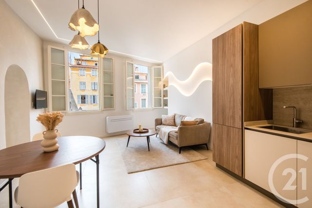 Appartement F2 &agrave; vendre - 2 pi&egrave;ces - 39,83 m2 - Nice - 06 - PROVENCE-ALPES-COTE-D-AZUR