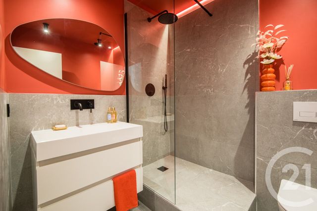 Appartement F2 &agrave; vendre - 2 pi&egrave;ces - 39,83 m2 - Nice - 06 - PROVENCE-ALPES-COTE-D-AZUR