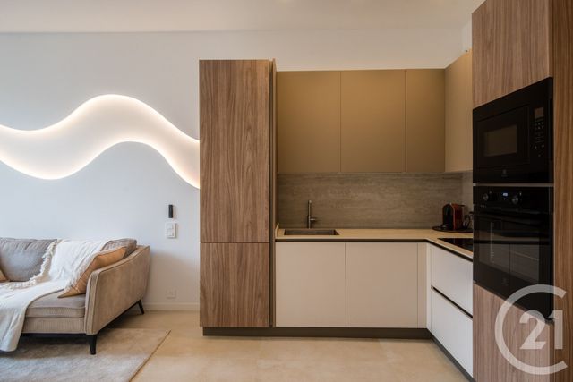 Appartement F2 &agrave; vendre - 2 pi&egrave;ces - 39,83 m2 - Nice - 06 - PROVENCE-ALPES-COTE-D-AZUR