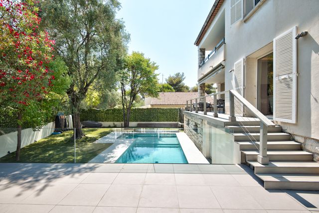 Maison à vendre - 7 pièces - 190,05 m2 - Nice - 06 - PROVENCE-ALPES-COTE-D-AZUR