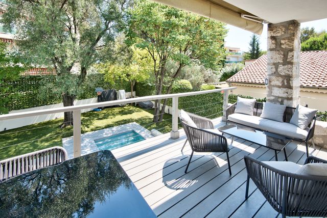 Maison à vendre - 7 pièces - 190,05 m2 - Nice - 06 - PROVENCE-ALPES-COTE-D-AZUR