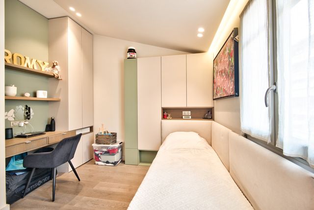 Appartement F4 à vendre - 5 pièces - 132,70 m2 - Nice - 06 - PROVENCE-ALPES-COTE-D-AZUR