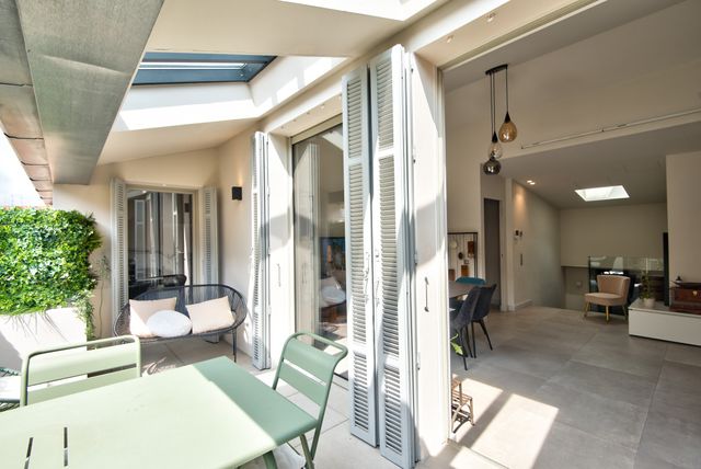 Appartement F4 à vendre - 5 pièces - 132,70 m2 - Nice - 06 - PROVENCE-ALPES-COTE-D-AZUR