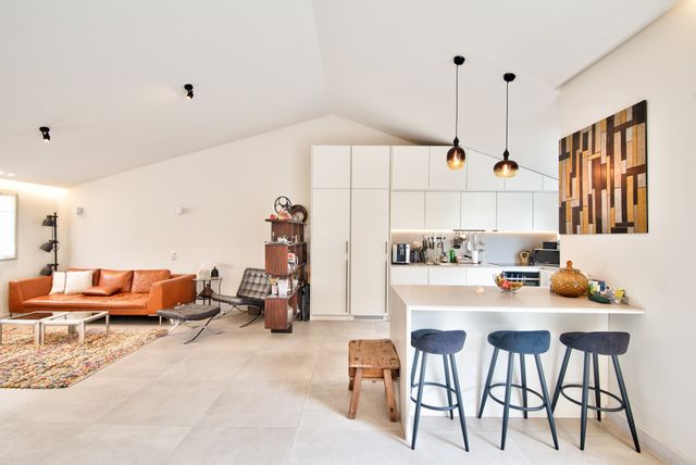 Appartement F4 à vendre - 5 pièces - 132,70 m2 - Nice - 06 - PROVENCE-ALPES-COTE-D-AZUR