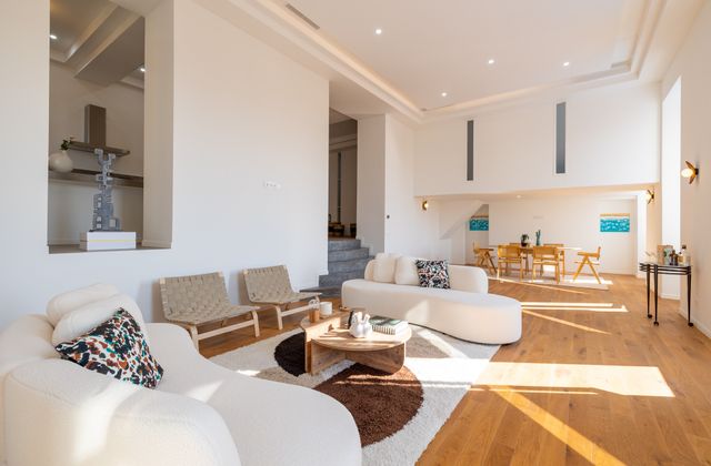 Appartement F5 à vendre - 5 pièces - 163,75 m2 - Nice - 06 - PROVENCE-ALPES-COTE-D-AZUR