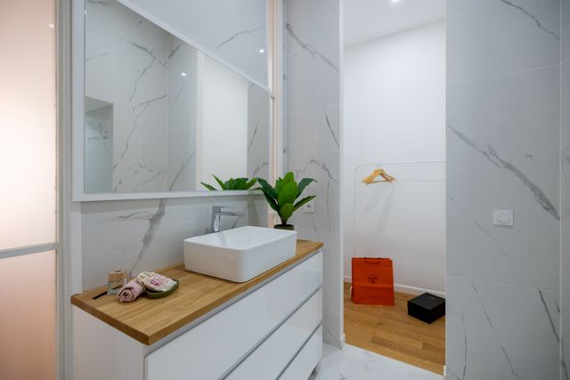 Appartement F5 &agrave; vendre - 5 pi&egrave;ces - 163,75 m2 - Nice - 06 - PROVENCE-ALPES-COTE-D-AZUR