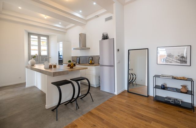 Appartement F5 &agrave; vendre - 5 pi&egrave;ces - 163,75 m2 - Nice - 06 - PROVENCE-ALPES-COTE-D-AZUR