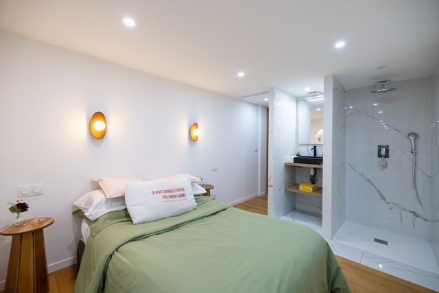 Appartement F5 &agrave; vendre - 5 pi&egrave;ces - 163,75 m2 - Nice - 06 - PROVENCE-ALPES-COTE-D-AZUR