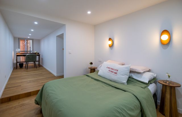 Appartement F5 &agrave; vendre - 5 pi&egrave;ces - 163,75 m2 - Nice - 06 - PROVENCE-ALPES-COTE-D-AZUR