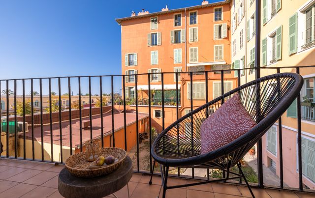 Appartement F5 &agrave; vendre - 5 pi&egrave;ces - 163,75 m2 - Nice - 06 - PROVENCE-ALPES-COTE-D-AZUR