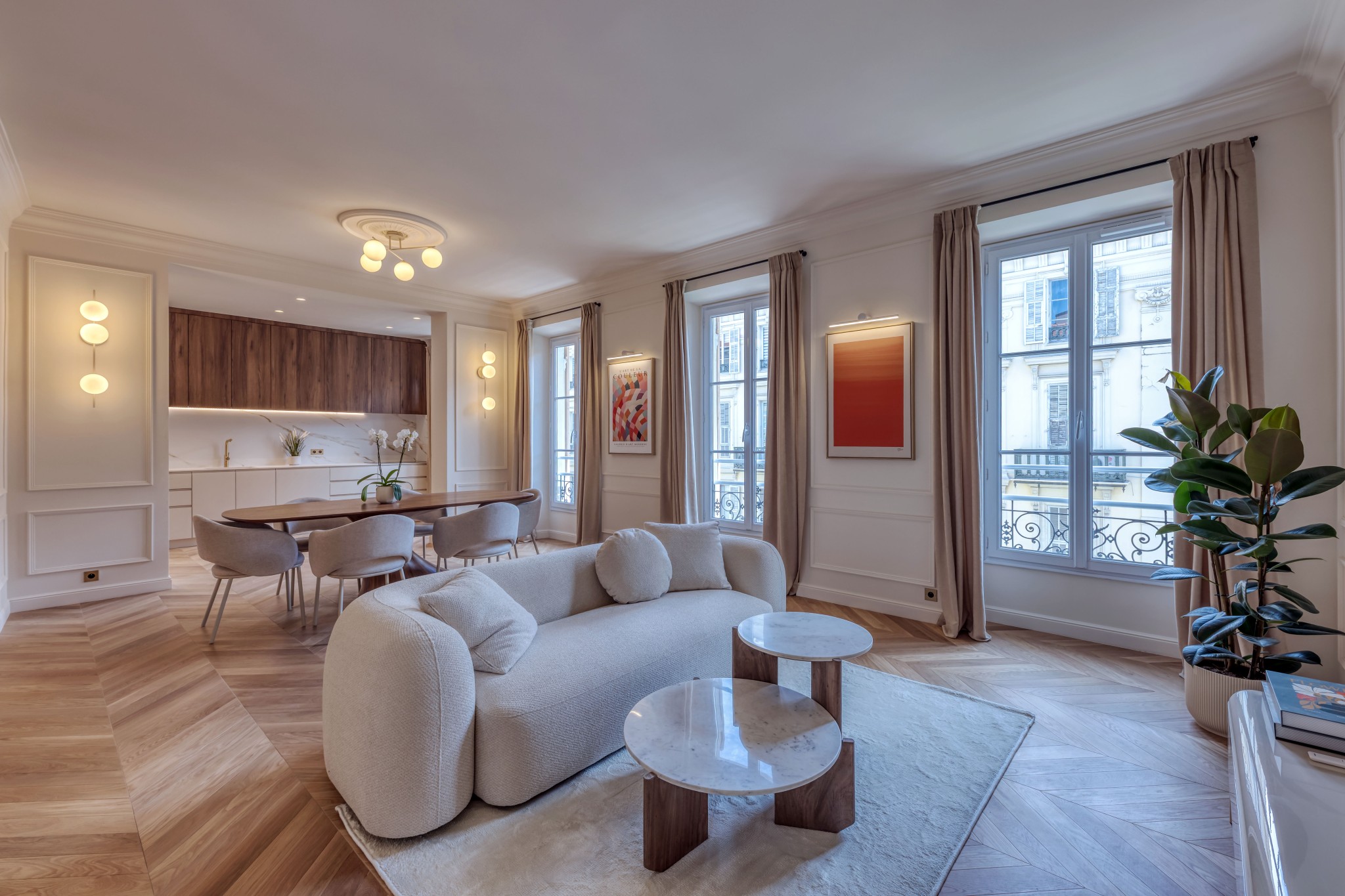 appartement  - NICE- 06