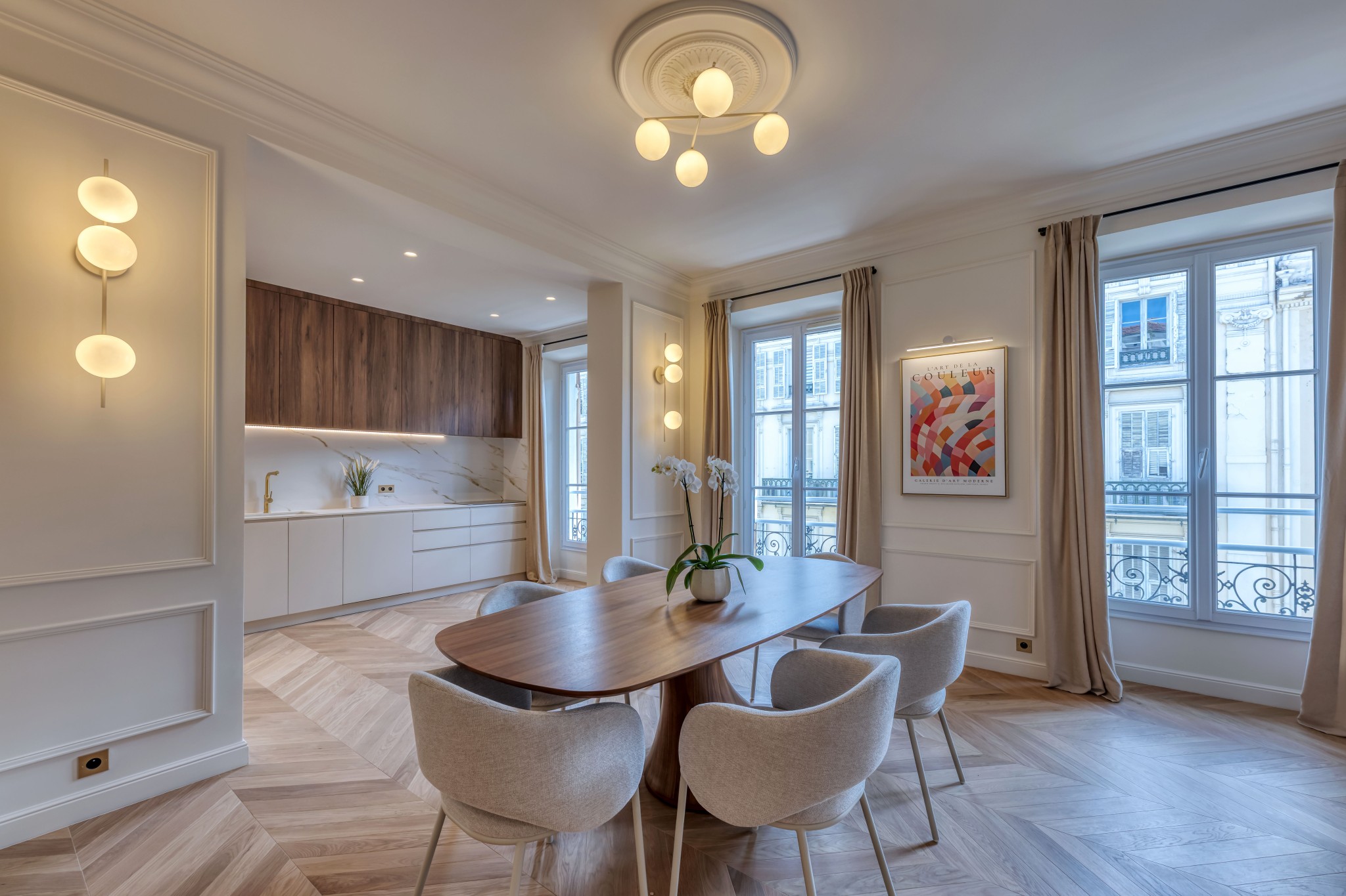 appartement  - NICE- 06