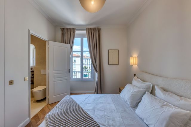 Appartement F3 &agrave; vendre - 3 pi&egrave;ces - 87,06 m2 - Nice - 06 - PROVENCE-ALPES-COTE-D-AZUR