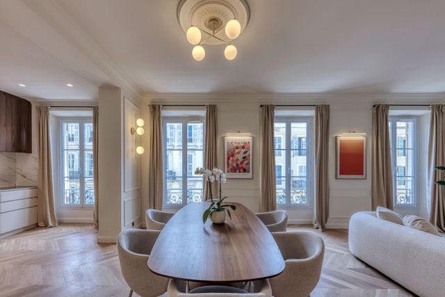 Appartement F3 &agrave; vendre - 3 pi&egrave;ces - 87,06 m2 - Nice - 06 - PROVENCE-ALPES-COTE-D-AZUR