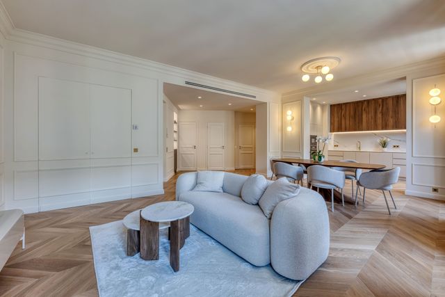 Appartement F3 &agrave; vendre - 3 pi&egrave;ces - 87,06 m2 - Nice - 06 - PROVENCE-ALPES-COTE-D-AZUR