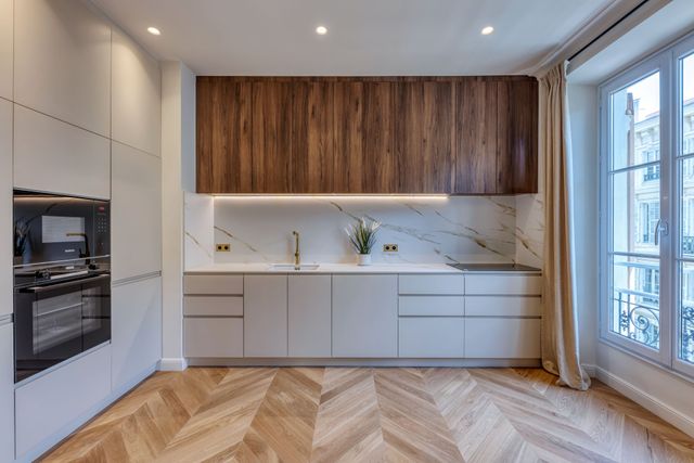 Appartement F3 &agrave; vendre - 3 pi&egrave;ces - 87,06 m2 - Nice - 06 - PROVENCE-ALPES-COTE-D-AZUR