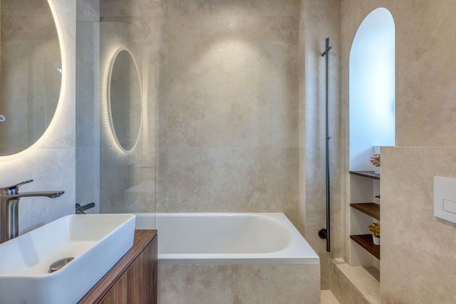 Appartement F3 &agrave; vendre - 3 pi&egrave;ces - 87,06 m2 - Nice - 06 - PROVENCE-ALPES-COTE-D-AZUR