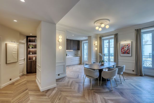 Appartement F3 &agrave; vendre - 3 pi&egrave;ces - 87,06 m2 - Nice - 06 - PROVENCE-ALPES-COTE-D-AZUR
