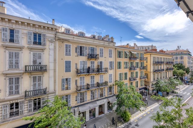 Appartement F3 &agrave; vendre - 3 pi&egrave;ces - 87,06 m2 - Nice - 06 - PROVENCE-ALPES-COTE-D-AZUR