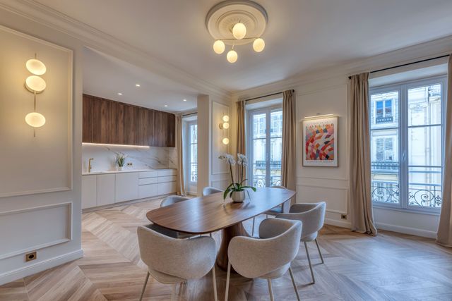 Appartement F3 &agrave; vendre - 3 pi&egrave;ces - 87,06 m2 - Nice - 06 - PROVENCE-ALPES-COTE-D-AZUR
