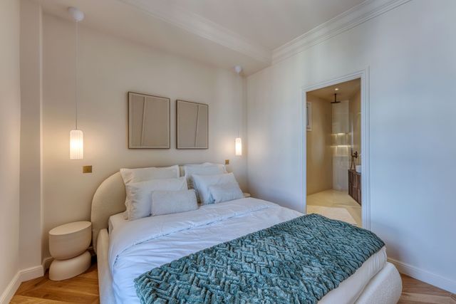 Appartement F3 &agrave; vendre - 3 pi&egrave;ces - 87,06 m2 - Nice - 06 - PROVENCE-ALPES-COTE-D-AZUR