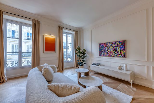 Appartement F3 &agrave; vendre - 3 pi&egrave;ces - 87,06 m2 - Nice - 06 - PROVENCE-ALPES-COTE-D-AZUR