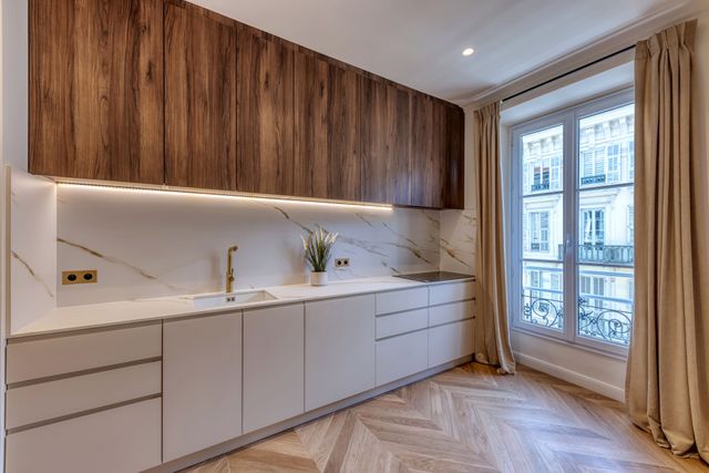 Appartement F3 &agrave; vendre - 3 pi&egrave;ces - 87,06 m2 - Nice - 06 - PROVENCE-ALPES-COTE-D-AZUR