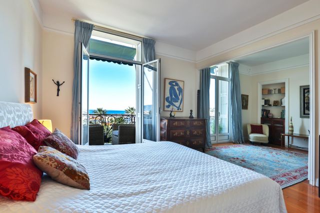 Appartement F4 &agrave; vendre - 4 pi&egrave;ces - 168,66 m2 - Nice - 06 - PROVENCE-ALPES-COTE-D-AZUR