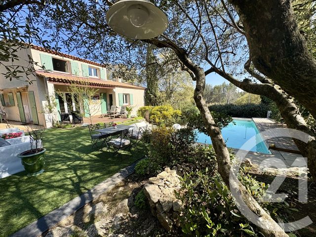 Maison &agrave; vendre - 6 pi&egrave;ces - 132,26 m2 - Nimes - 30 - LANGUEDOC-ROUSSILLON